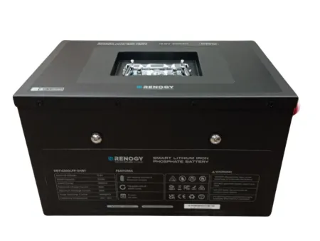 RSM0062 BATERIE RENOGY PRO 200AH 12V LIFEPO4 POD SEDADLO