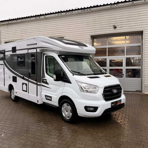 V0401 - MILLER ALASKA MODEL 2026